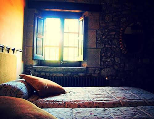 Castell De Llaes Villa Buitenkant foto
